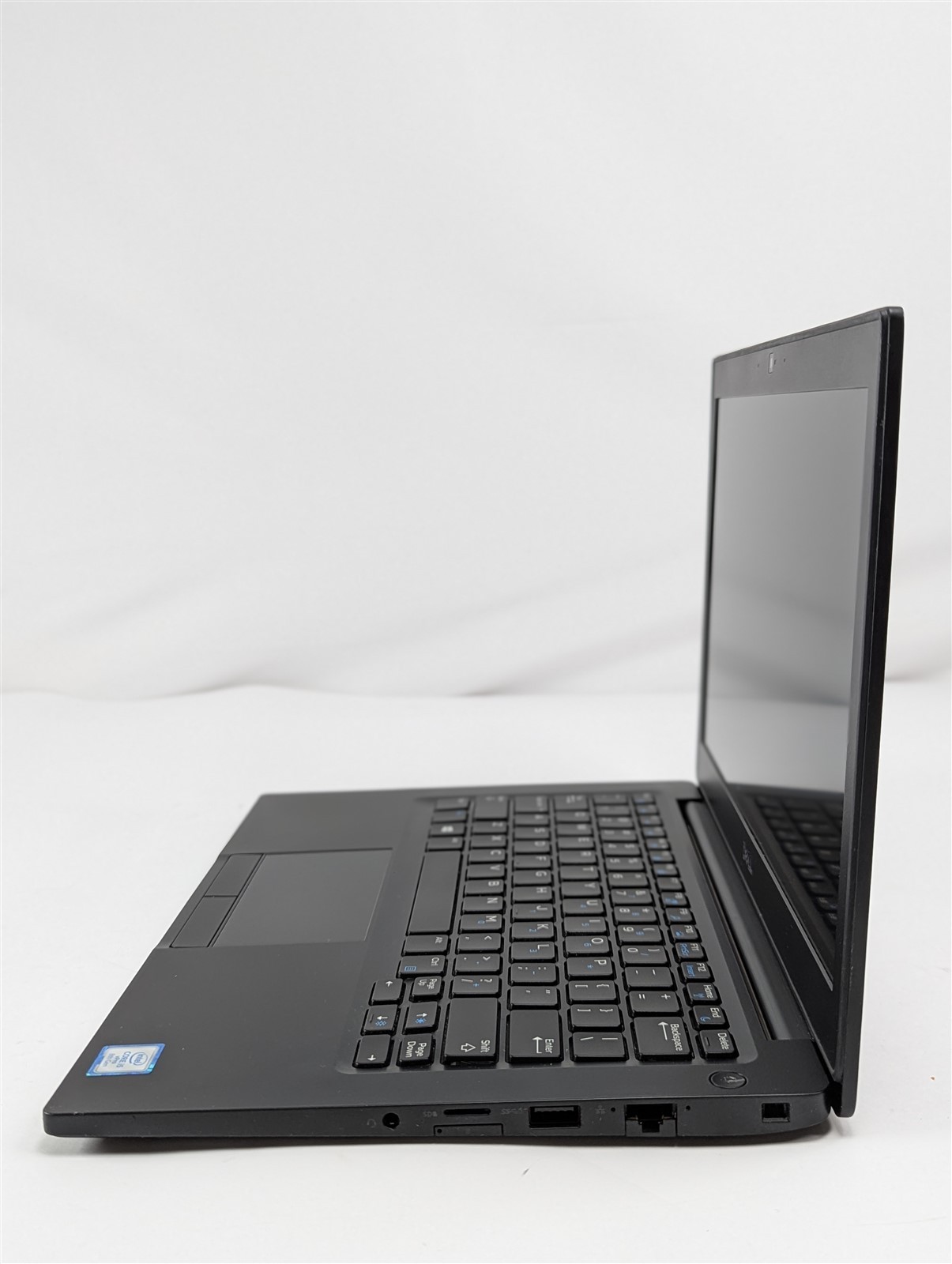 Dell Latitude 7290 2017 12.5” i5-8350U 1.7GHz 8GB RAM 256GB SSD HD