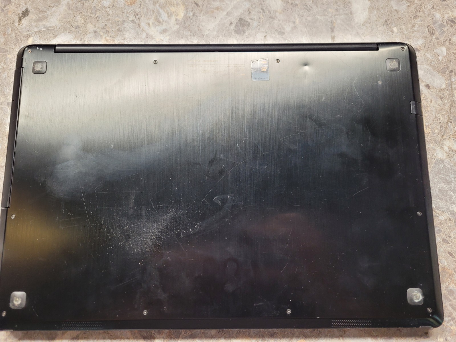 ASUS Q551L Laptop – i7-4510U, 8 GB RAM, NVIDIA 840M Touch WIN11 BAD BATTERY