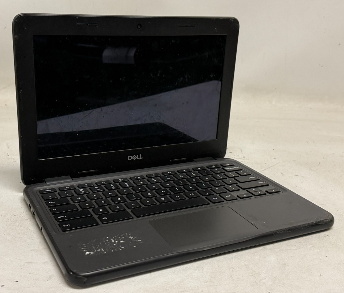 Dell Chromebook 3100 11.6″ (N4000 – 4GB RAM – 16GB/32GB Storage) – Lot of 10