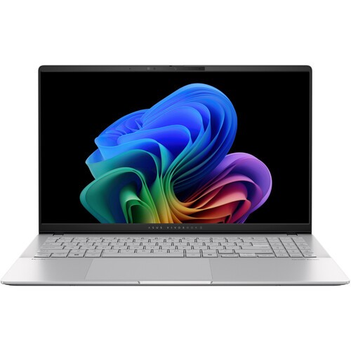 ASUS Vivobook S 15 15.6” 3K 120Hz OLED Snapdragon X Elite Adreno CPU 16GB 1TB