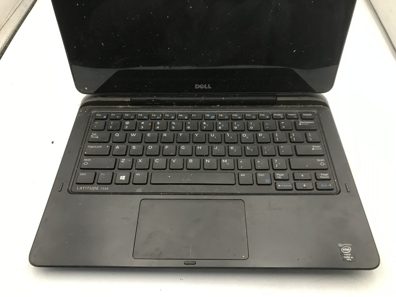 DELL LATITUDE 7350 2 IN 1 – FOR PARTS/REPAIR – INTEL CORE M – 4GB RAM – READ -BB