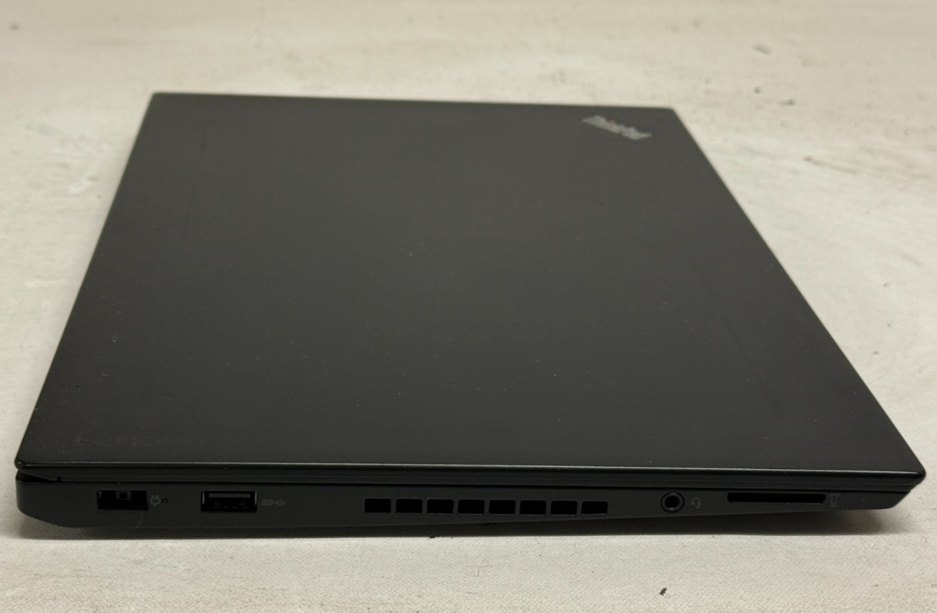 Lenovo ThinkPad T460s 14″ (i5-6200u – 8GB RAM – 256GB SSD – Win11Home)