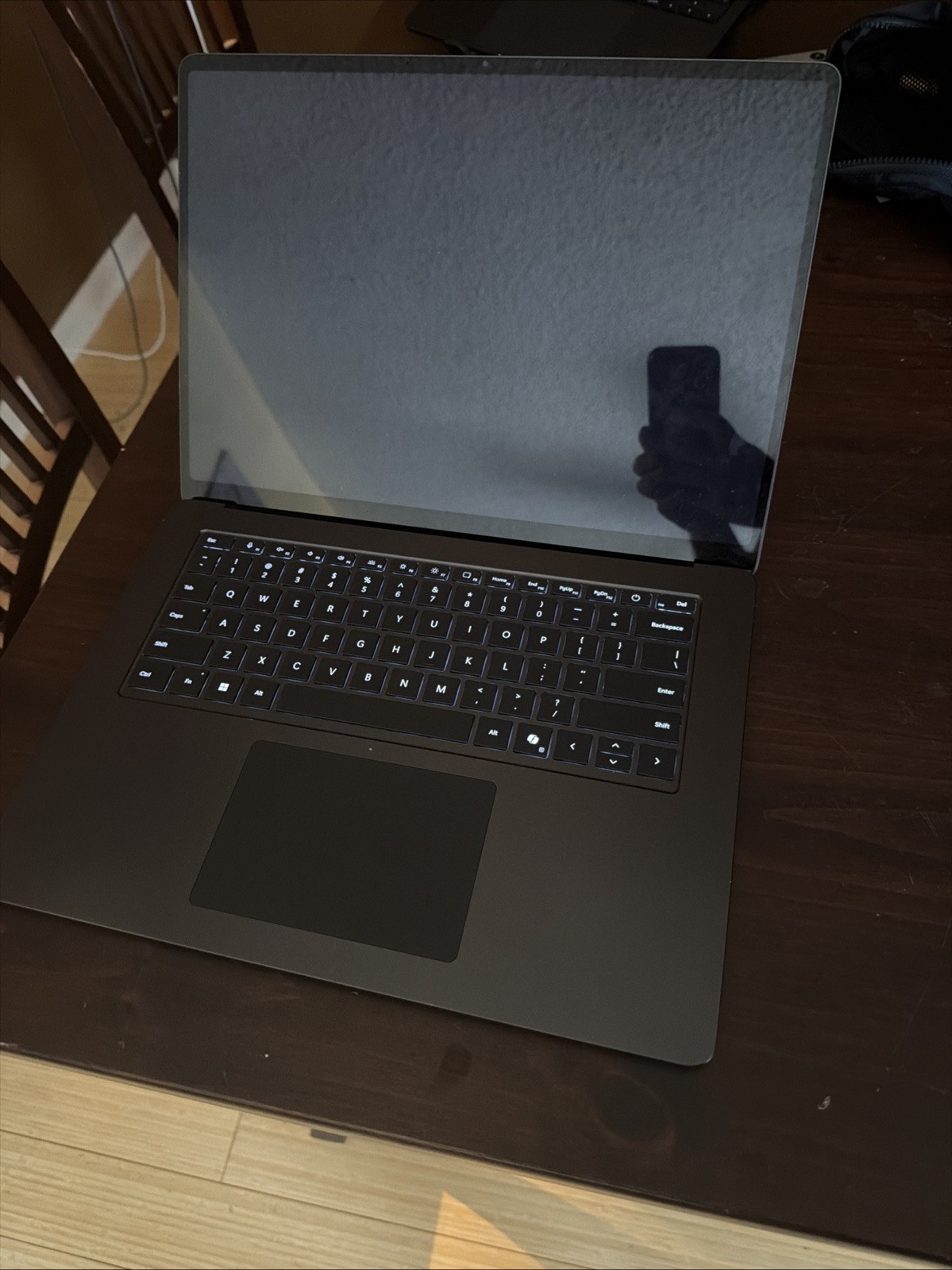 Microsoft Surface Laptop 7 15″ Touch X Elite 16GB/512GB/Black