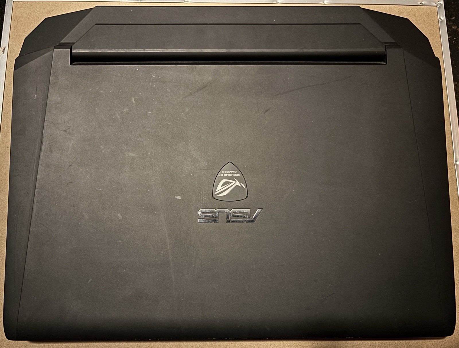 ASUS ROG G750JZ Gaming Laptop Without Hard Drive Offers Welcome