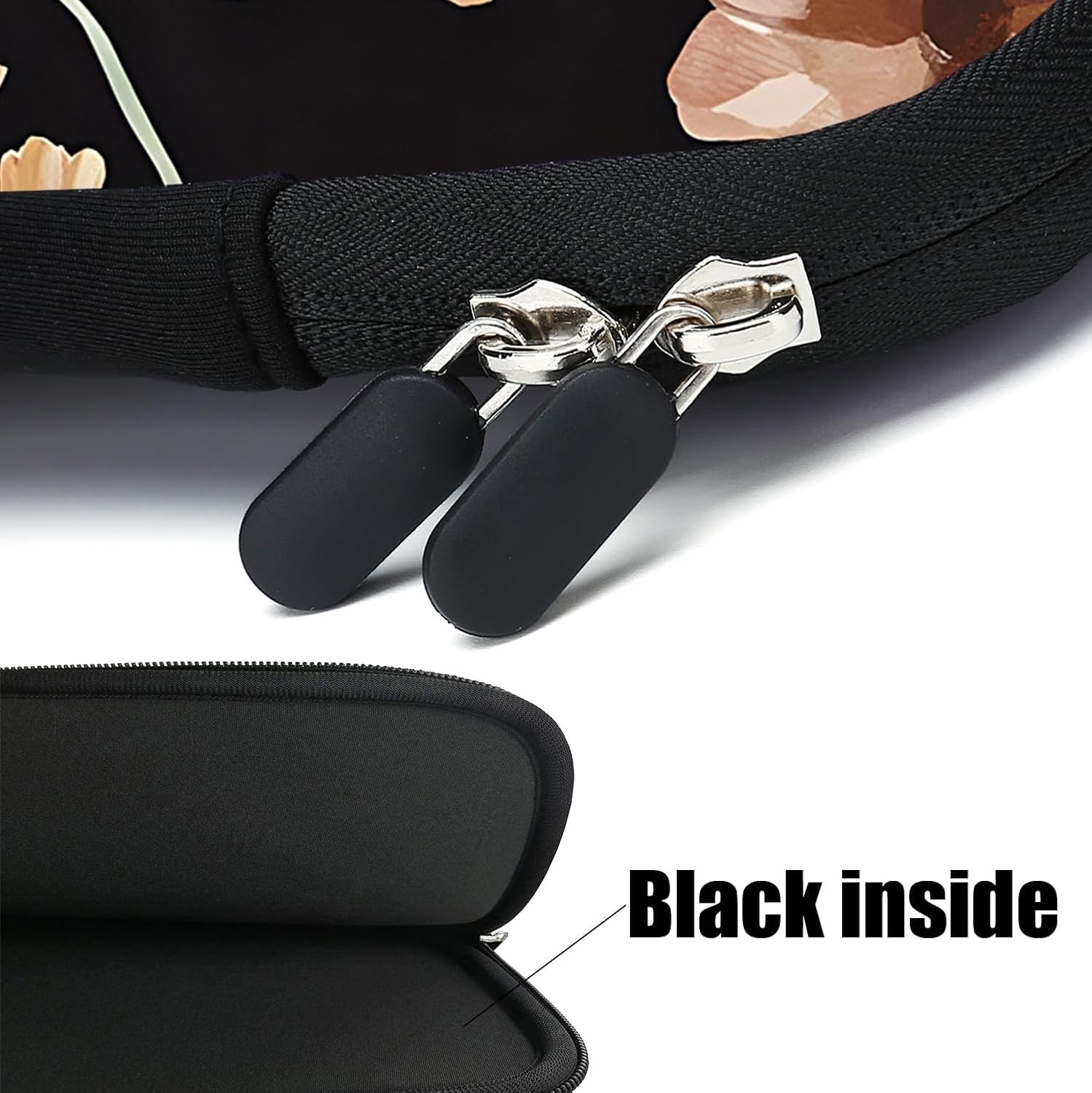 12Inch Laptop Sleeve Carrying Bag Protective Case Neoprene Sleeve Tote Cover