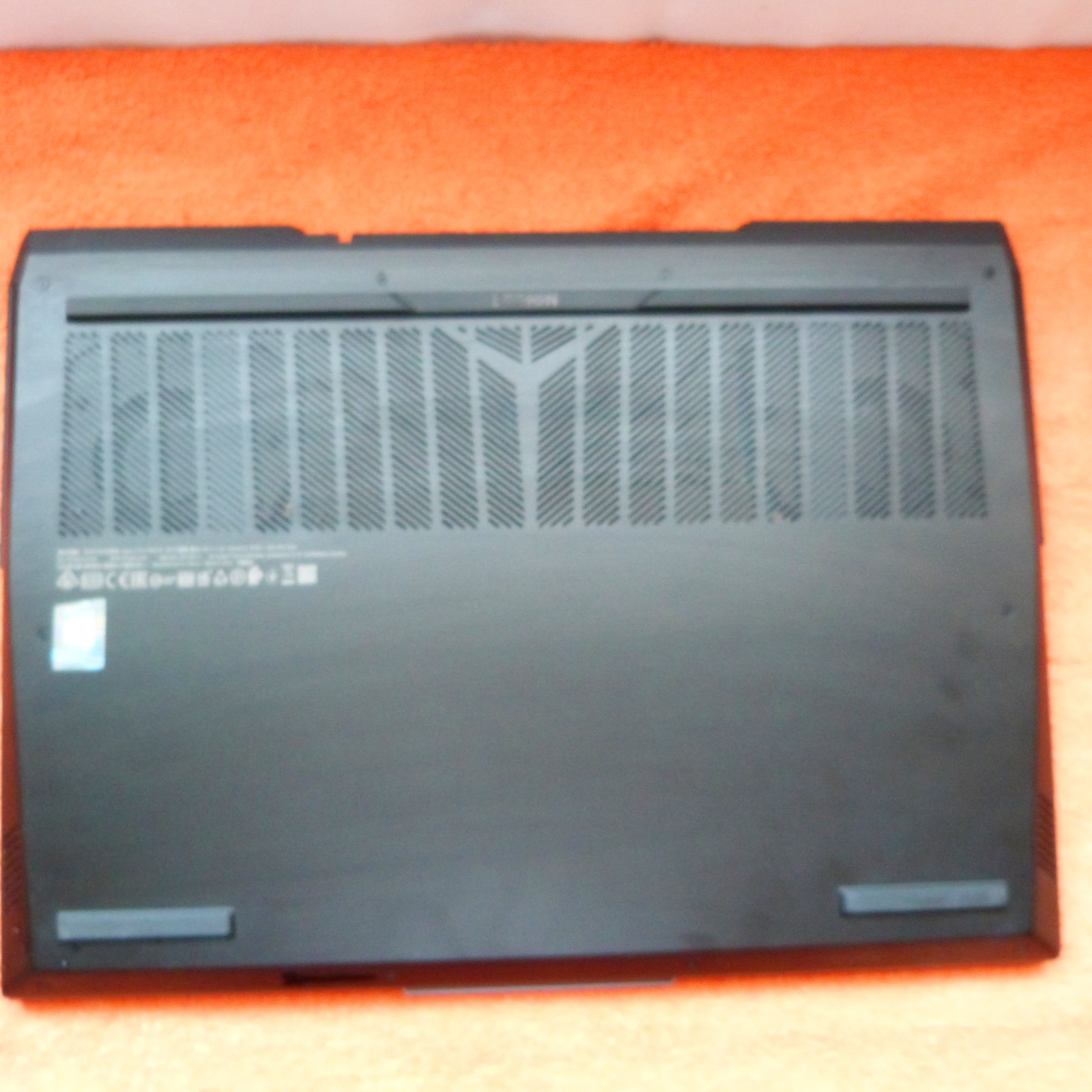 Lenovo Legion 5 Pro I 16″ 165Hz 2K GAMING RTX 6GB l 1TB SSD I Windows 11 PRO