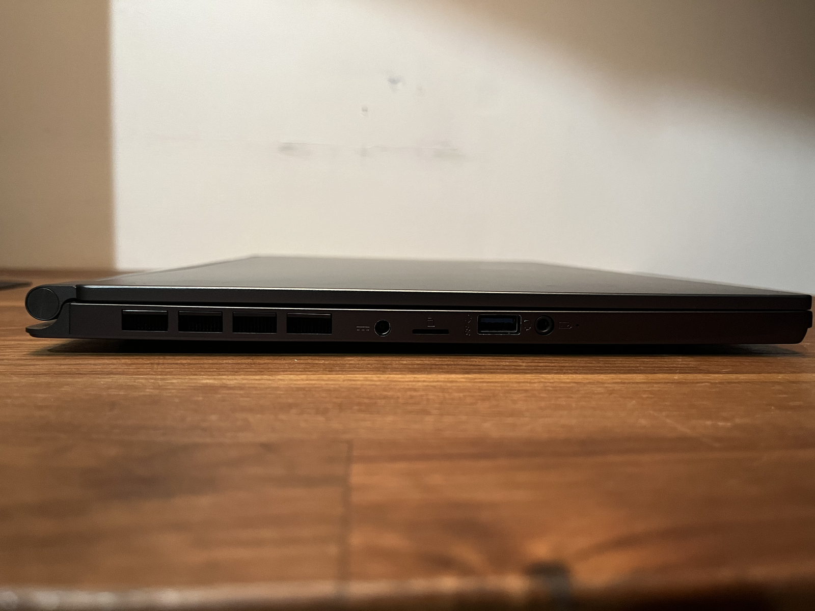 MSI Stealth 15M A11UEKV Gaming Laptop – i7-11375H, RTX 3060, 16GB RAM, 512GB SSD