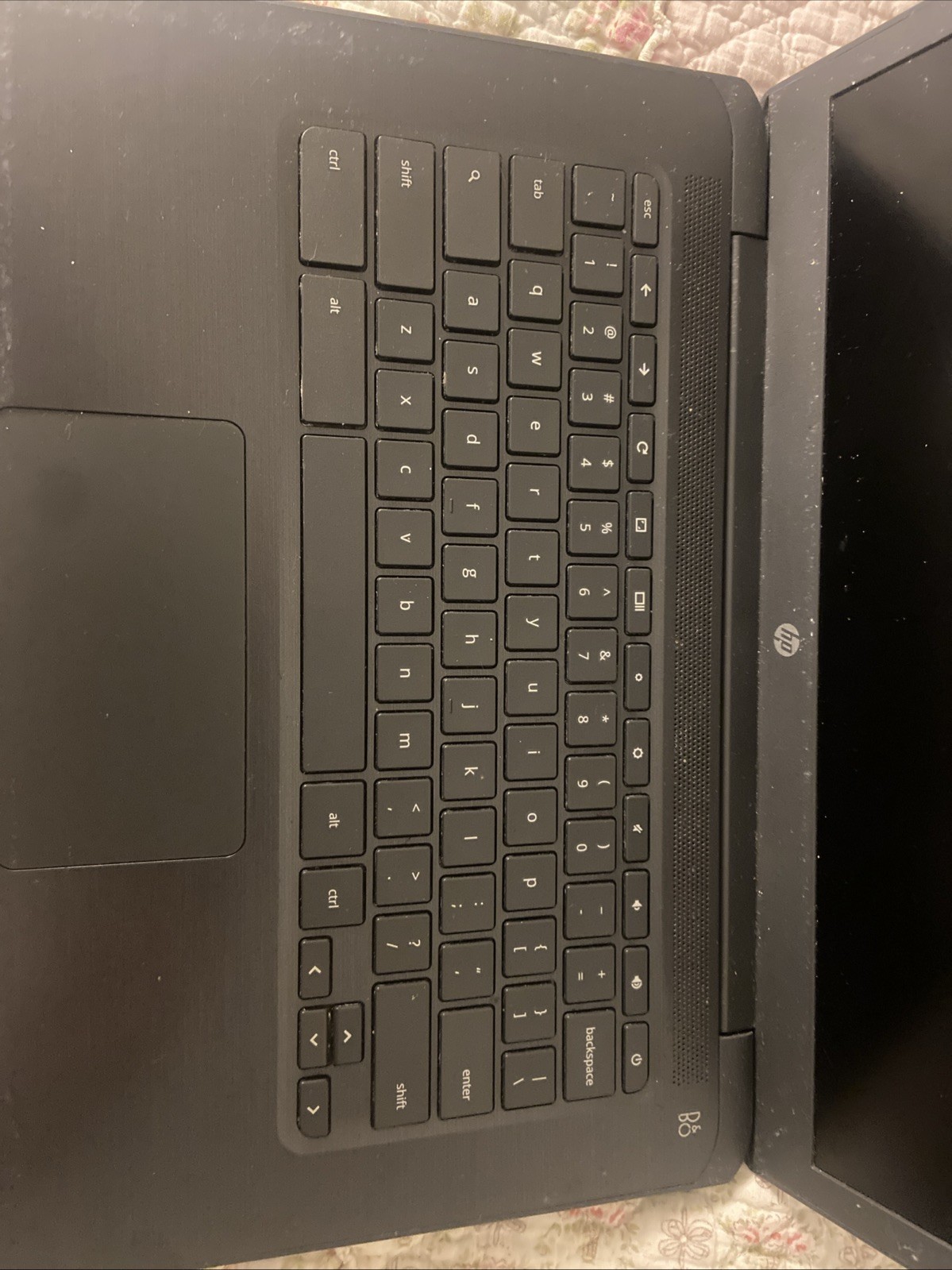 Samsung Chromebook 4 Chrome 11.6 & HP Chromebook 14 G5 FOR PARTS!!