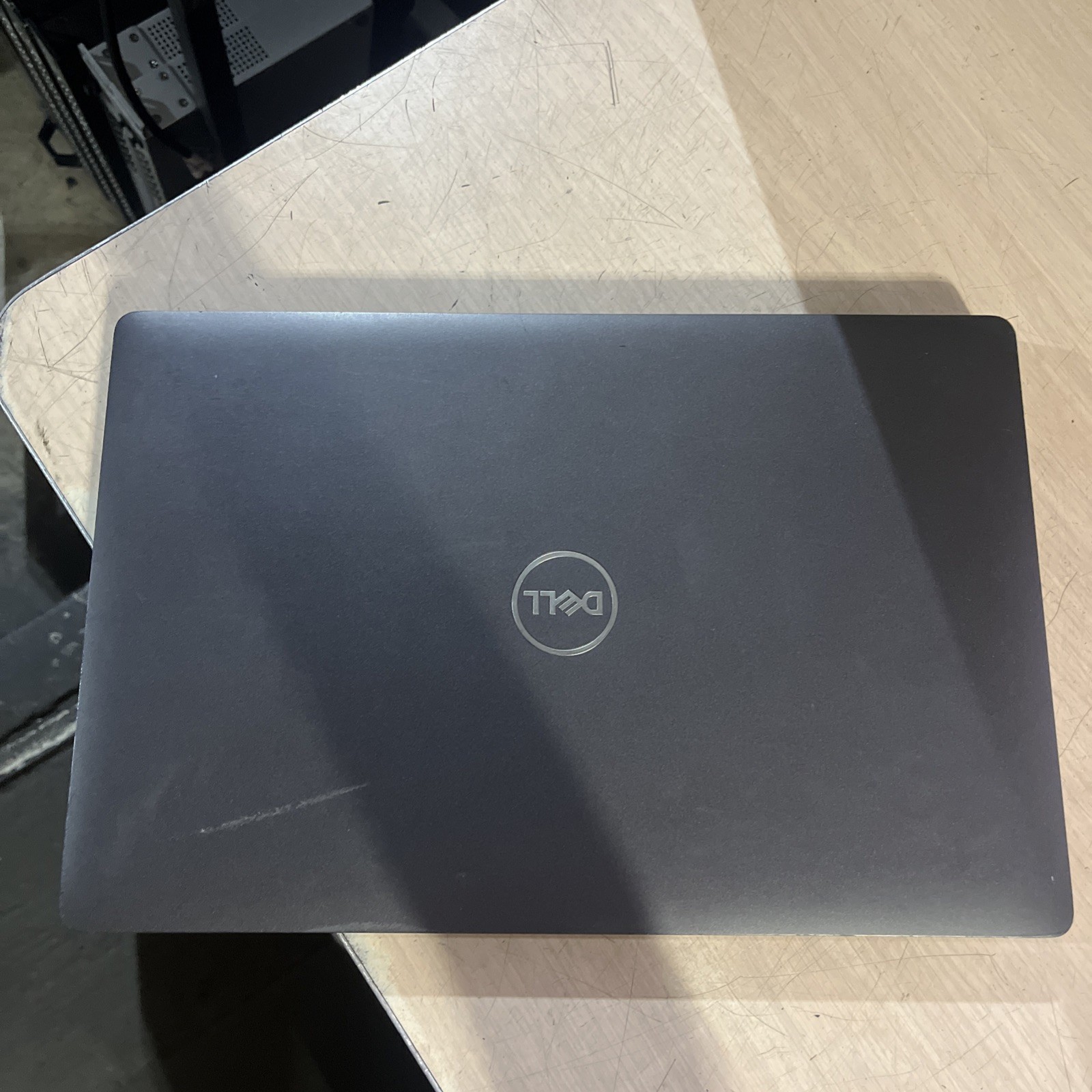 DELL LATITUDE 5500 INTEL CORE I5-8265U 1.60GHZ 8GB RAM NO HD