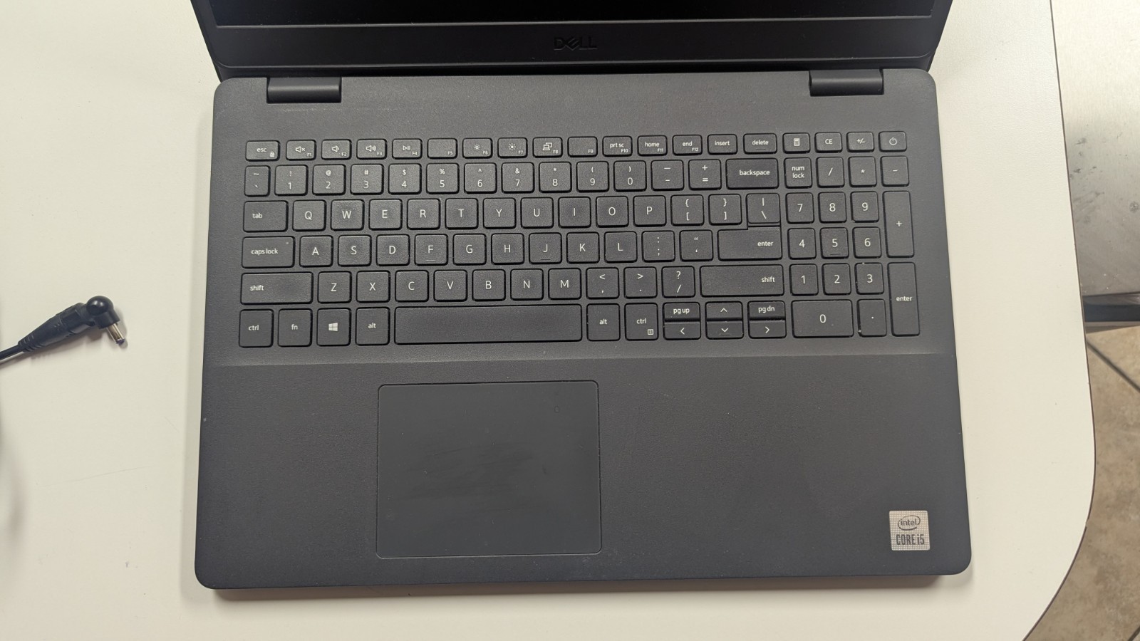 Dell Inspiron 3501 15.6″FHD TOUCH Core i5-1035G1 1GHz 8GB 256GB W11Home +Charger