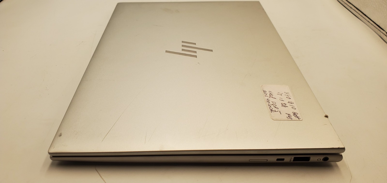 HP EliteBook 840 G10 Laptop Intel Core i7-13th Gen BIOS Unlocked No RAM No SSD