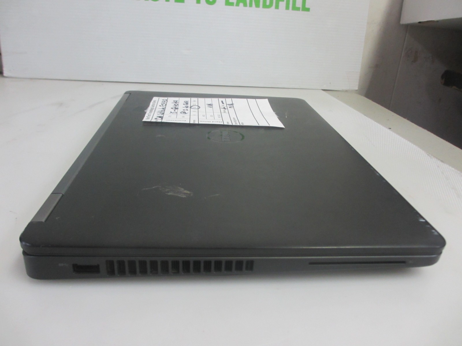 Dell Latitude E5470 i5-6440HQ 2.60GHz 16GB Laptop [No HDD/OS/AC]