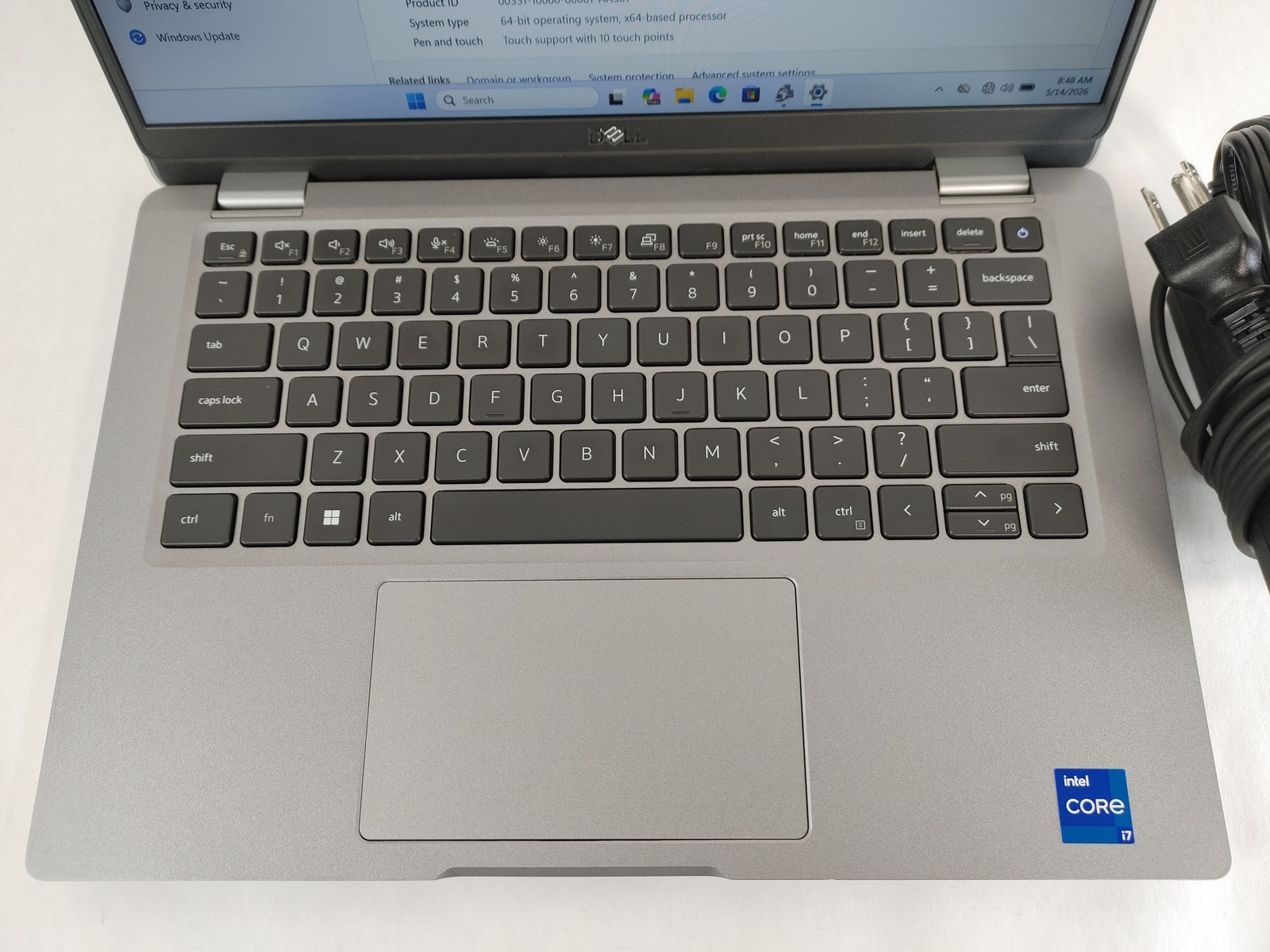 Dell Latitude 5330 Core i7-1265U 1.80 GHz 16 GB DDR4 256 GB NVMe Windows 11 Pro
