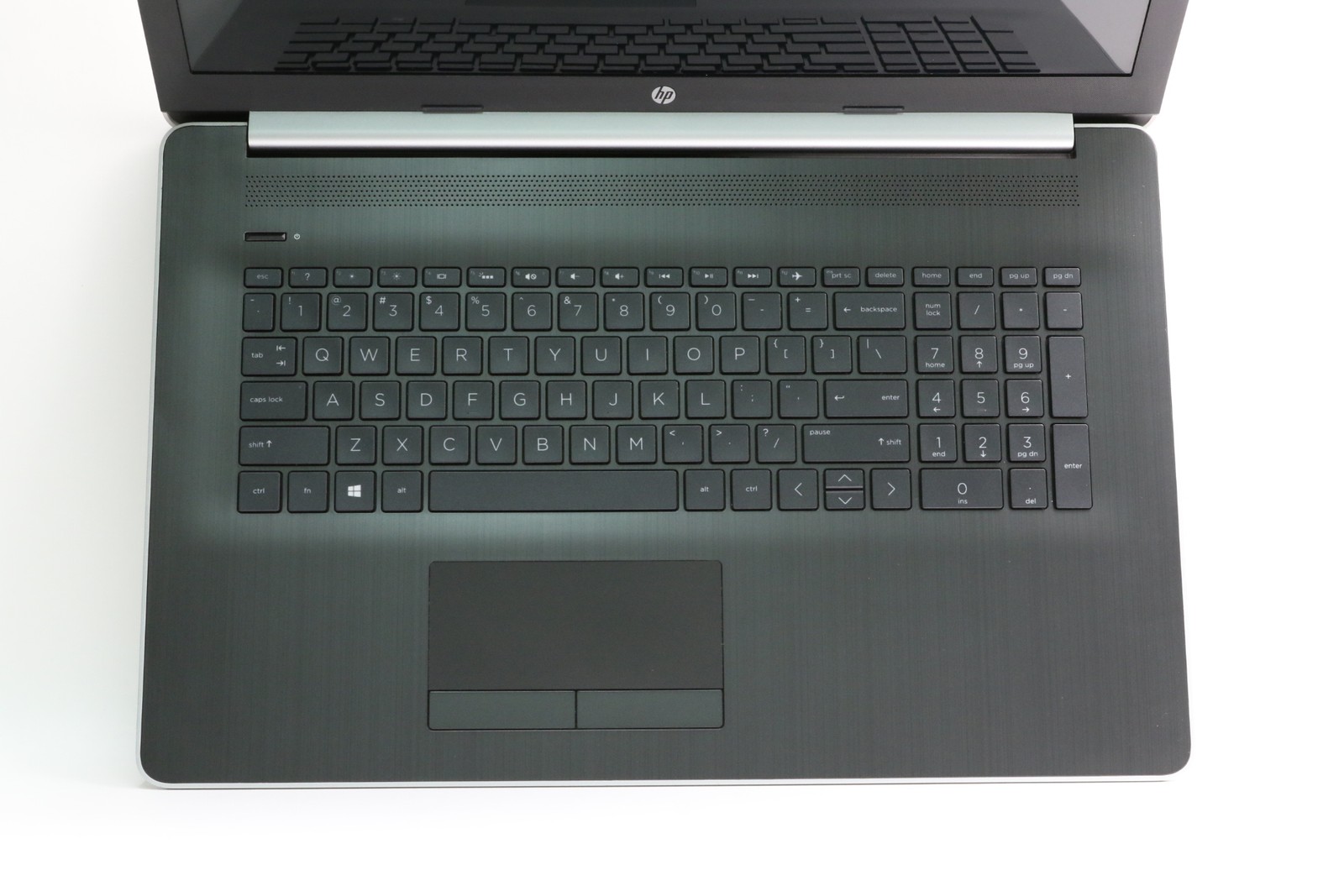 17″ HP Laptop 17-ca0xxx, Ryzen 5 2500U, 8GB, 256GB