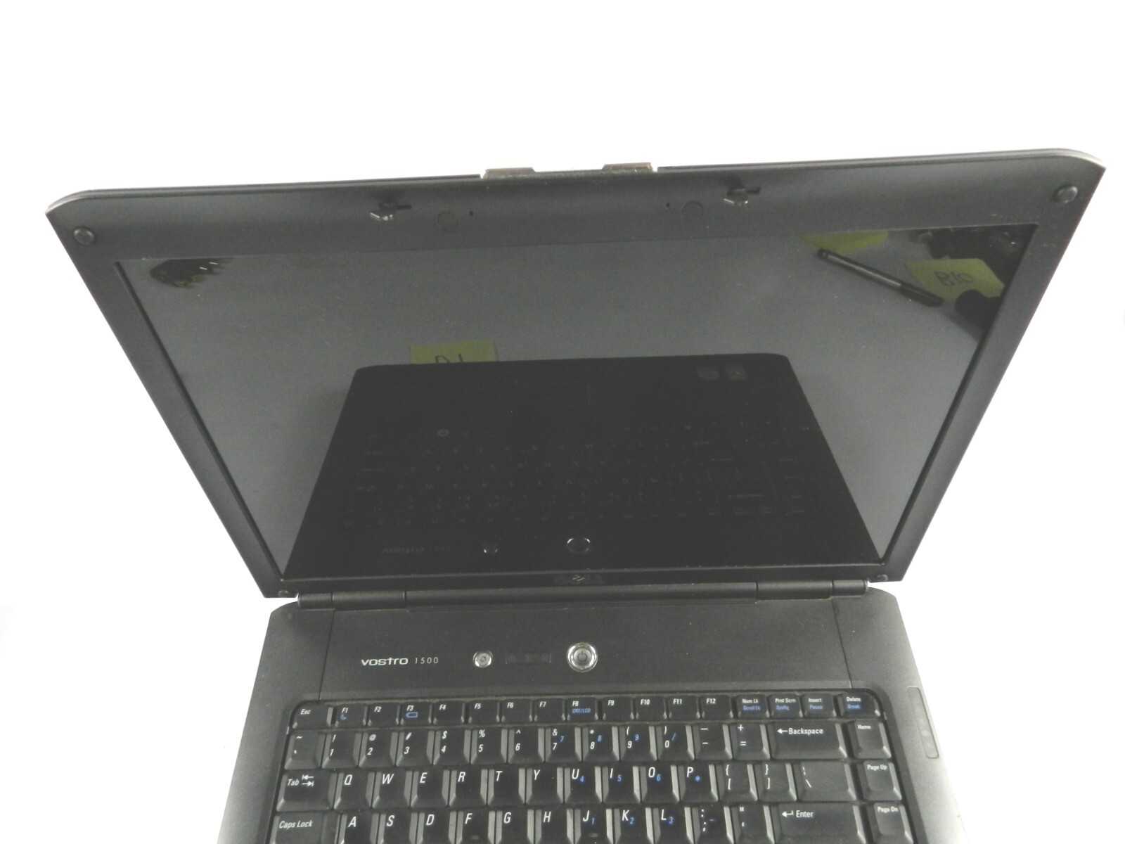 Dell Vostro 1500 PP2L For Parts 160GB HDD 2GB Ram Core 2 Duo 2.20GHz