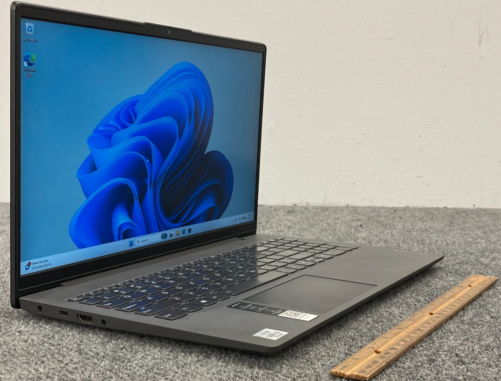 Lenovo IdeaPad 5 15IIL05 15.6″ Laptop i5-1035G1 16GB RAM 512GB NVMe