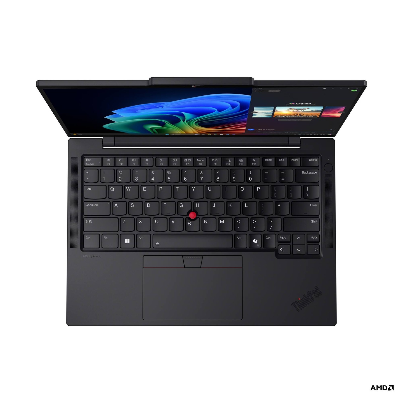 Lenovo – ThinkPad T14s Gen 6 Copilot+ PC 14″ Laptop – Latest Model – AMD Ryze…