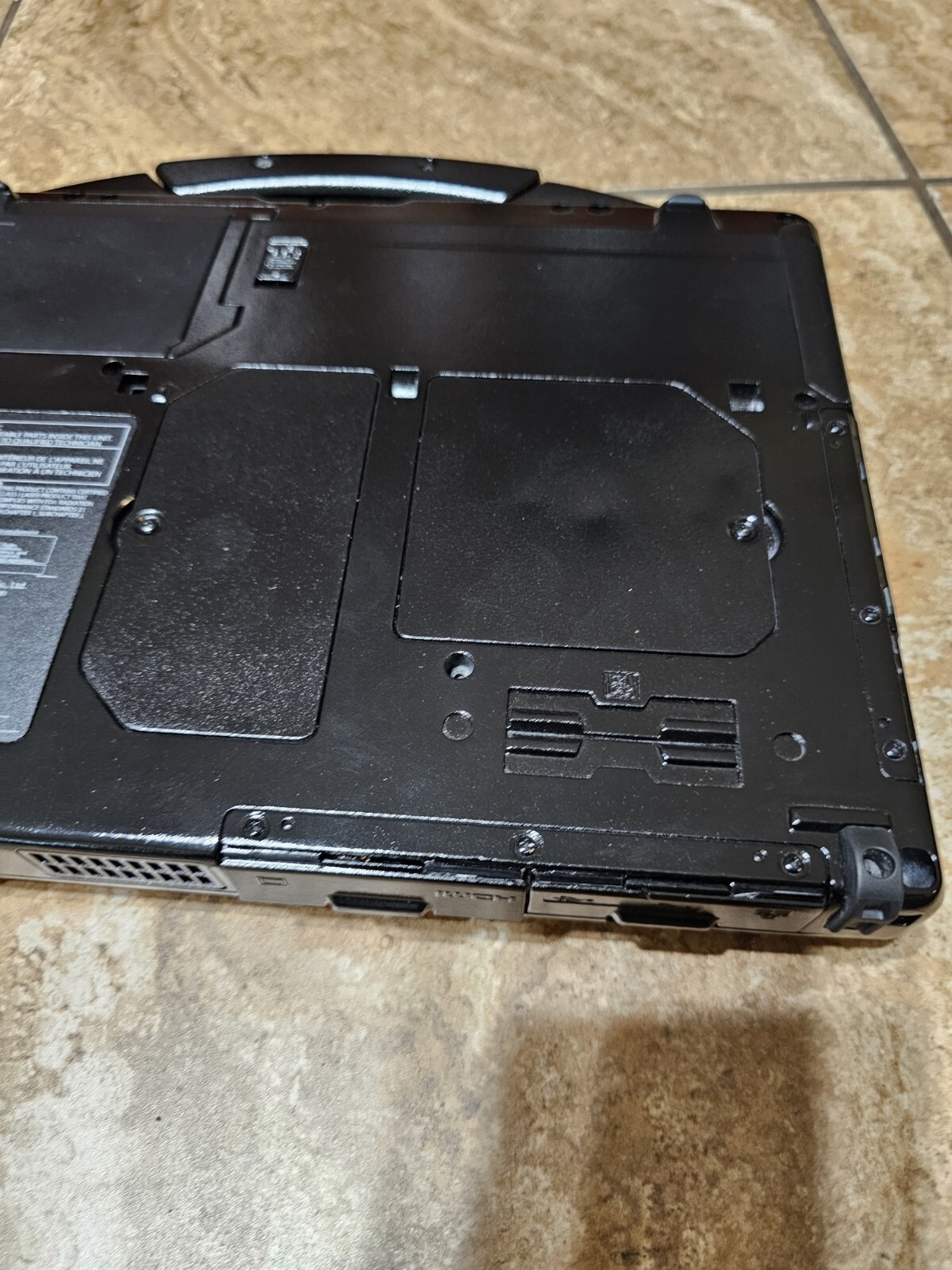 Panasonic ToughBook CF-53 MK3 14″ i5-3340m 2.7Ghz /16GB/512GB SSD/WIN11P64/TOUCH