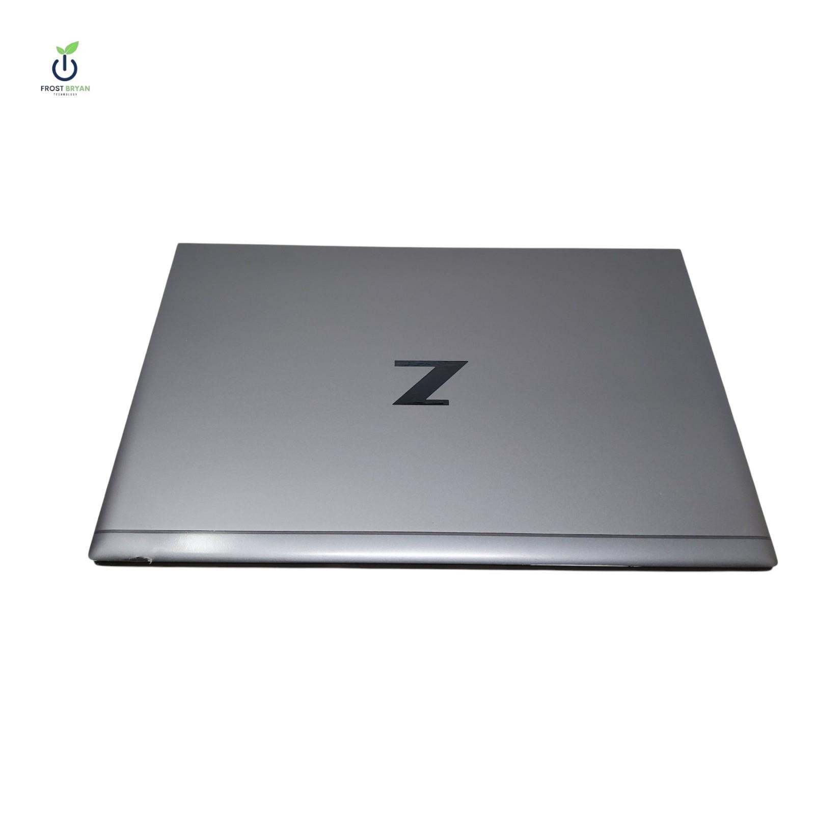 HP ZBook Firefly 15 G8 i7-1185G7 16GB 512GB SSD No OS Grade C [READ]