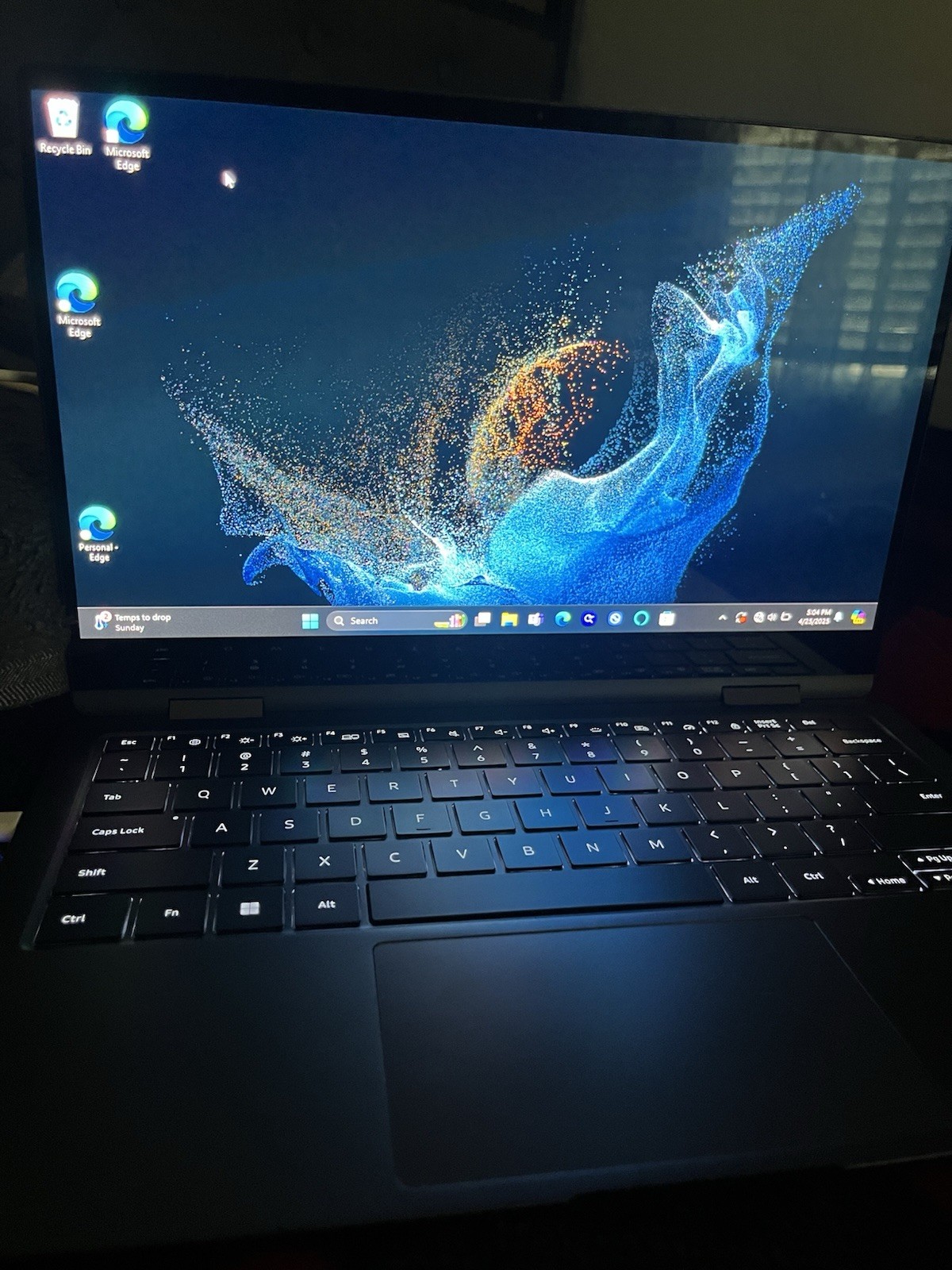 SAMSUNG 15.6” Galaxy Book2 Pro Laptop Computer
