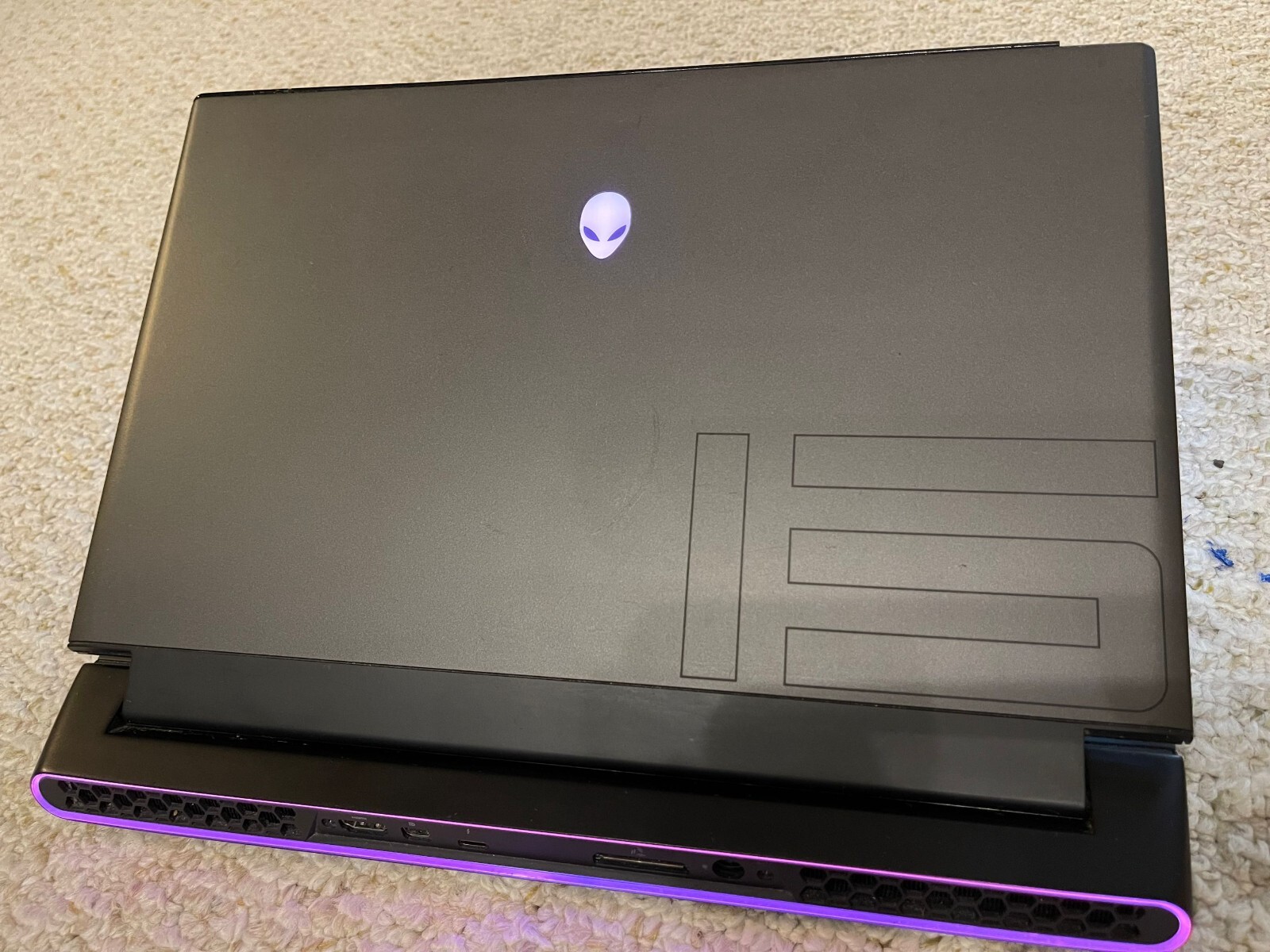 15.6″ Alienware Laptop M15 R2 RTX2080