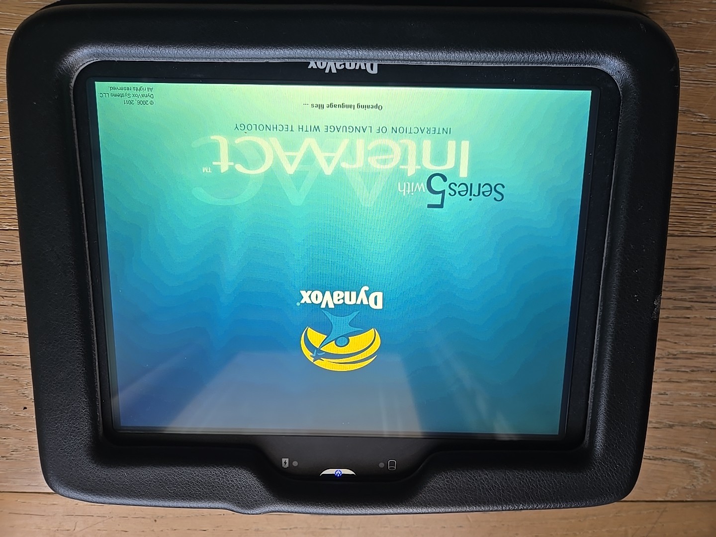 Genuine DynaVox Maestro Tablet Series 5 Speech Communication Device
