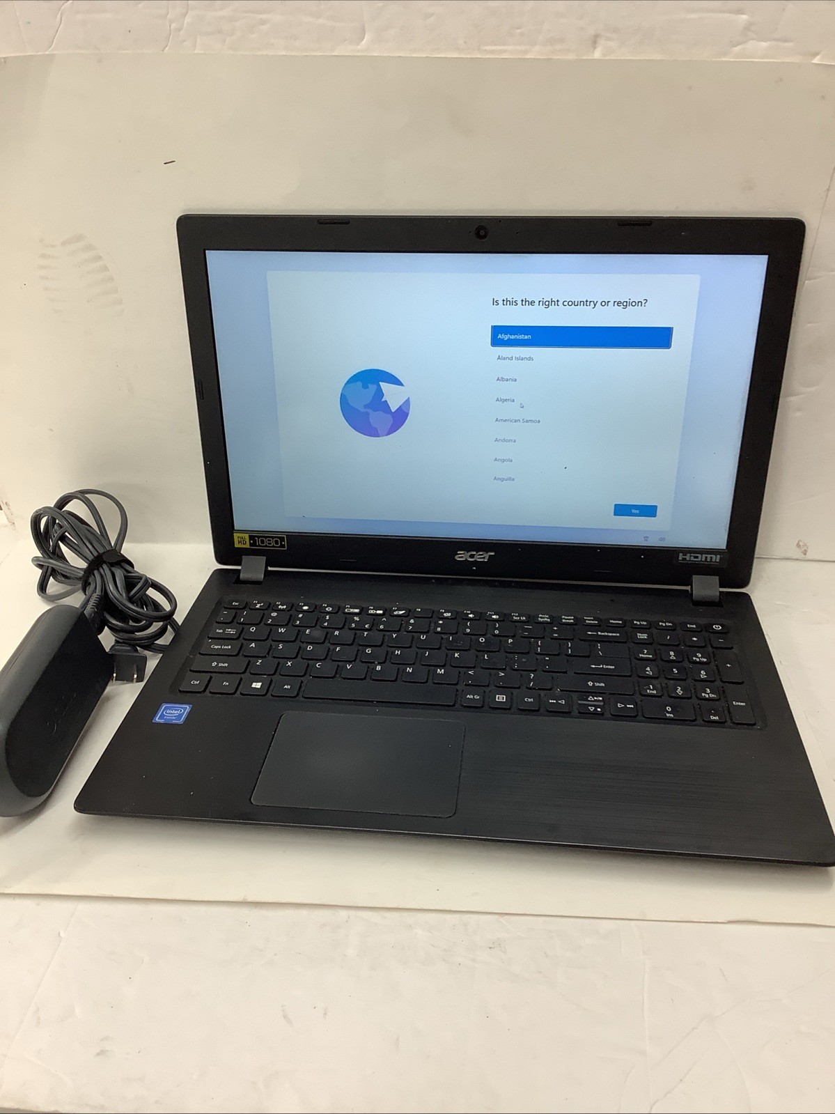Acer Aspire 3 A315 N17Q2 Used 122869