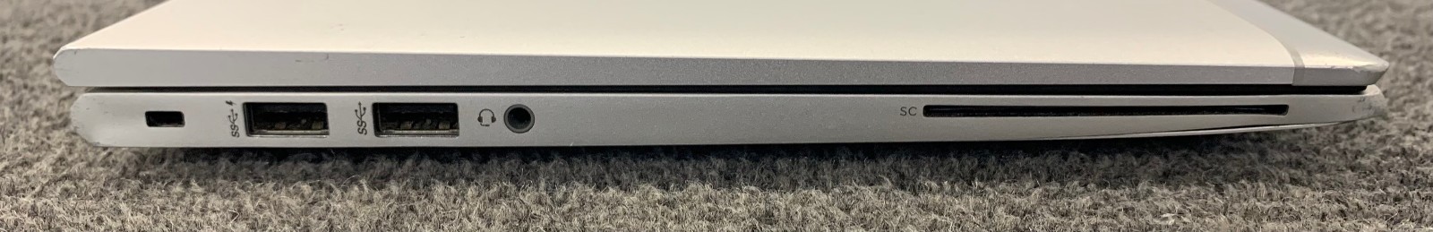 HP EliteBook 830 G7 14″ Laptop i5-10310U 8GB RAM 256GB NVMe, Boots to BIOS