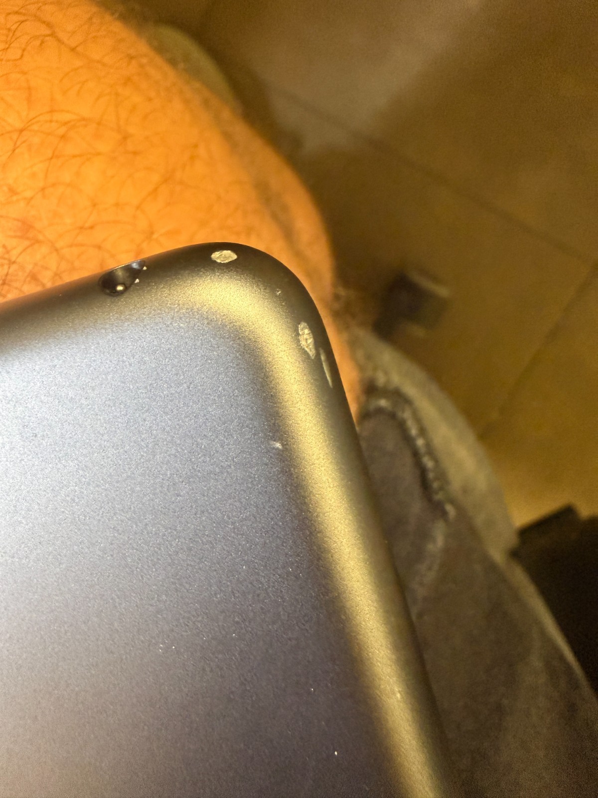 Apple iPad 9th Gen 64GB WiFi Gray For Parts Not Tested Repair A2602