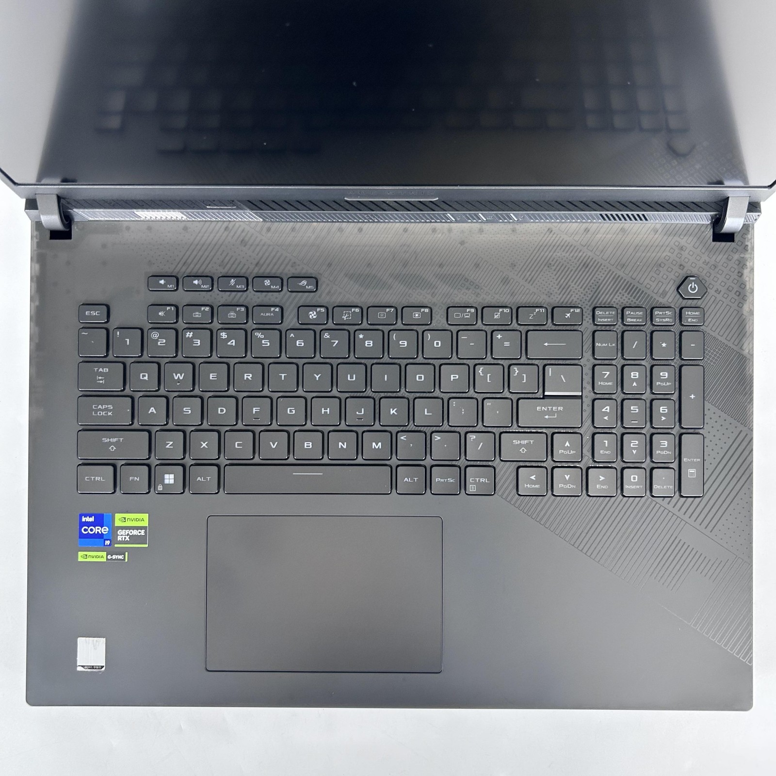 Asus ROG Strix Scar 18 G834 240Hz QHD+ 2.2 GHz i9-14900HX 32GB 1TB SSD RTX 4080