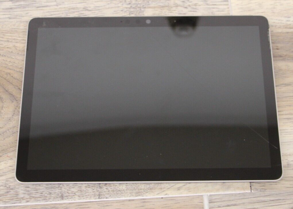 Microsoft Surface Go 2 1926 10.5″ Pentium 1.7GHz 4GB RAM 64GB FOR PARTS/REPAIR