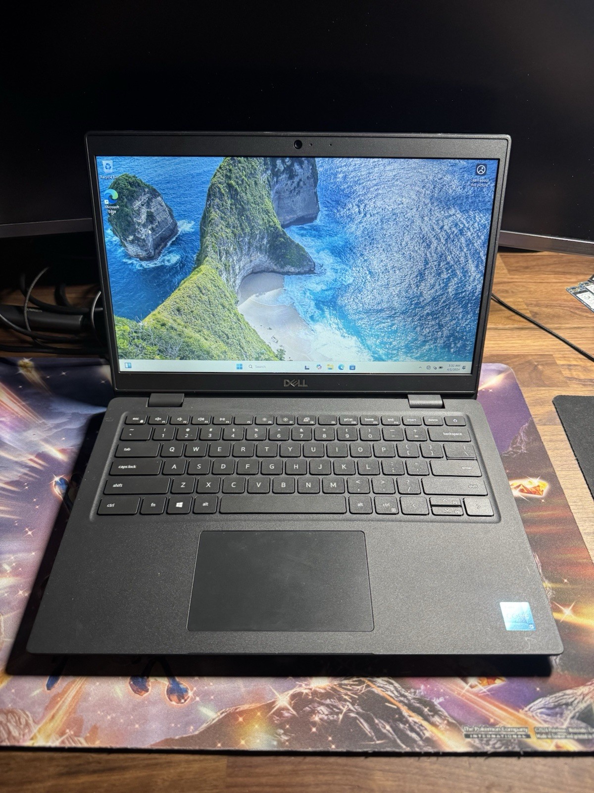 Dell Latitude 3420 14″ Laptop i3-1115G4 16GB RAM 256 SSD + 500GB HDD Win 11 Pro