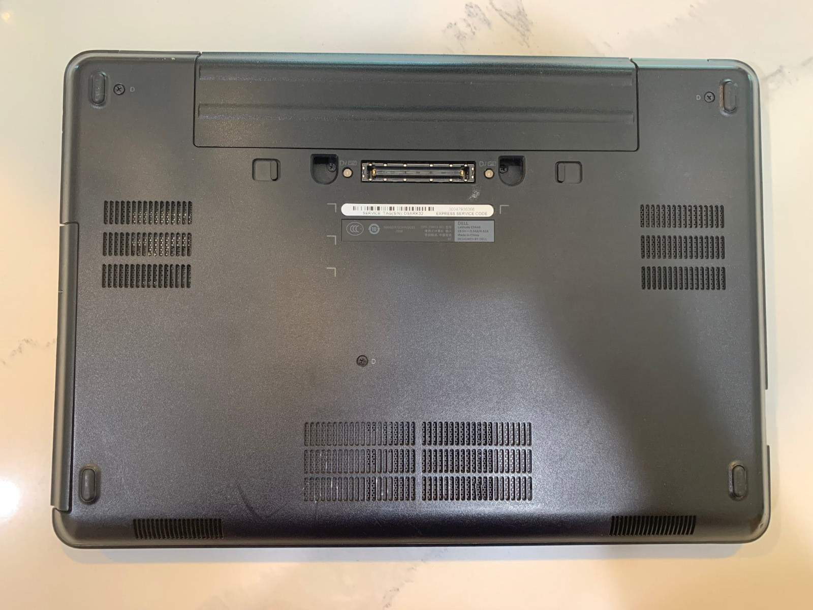 Laptop Computer Dell Latitude E5440