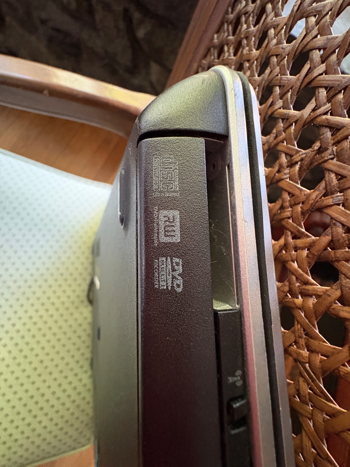 SUMMER SALE Dell Latitude Notebook PC RB-E6400 for parts