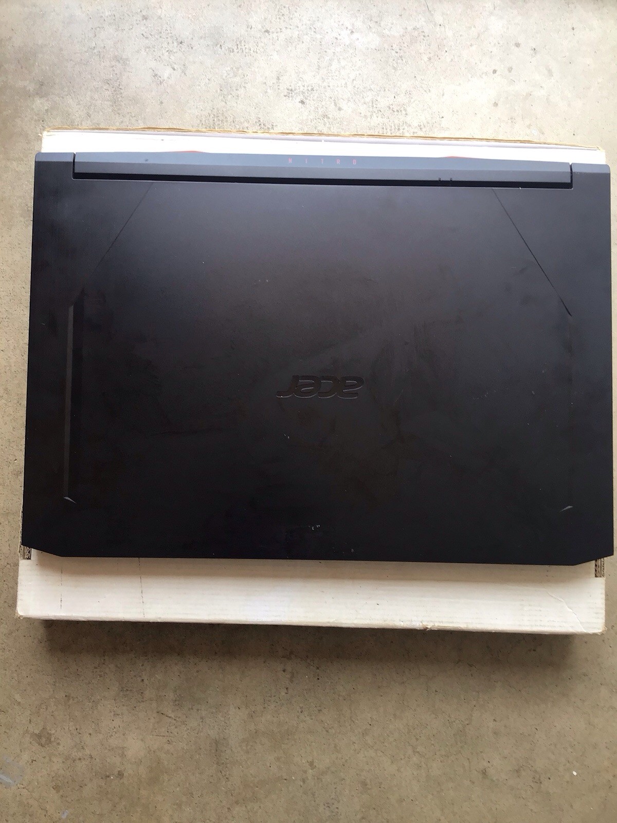 ACER NITRO 5 MODEL (N20C2) I5-10300H GTX1650TI SOLD AS-IS NO RETURN