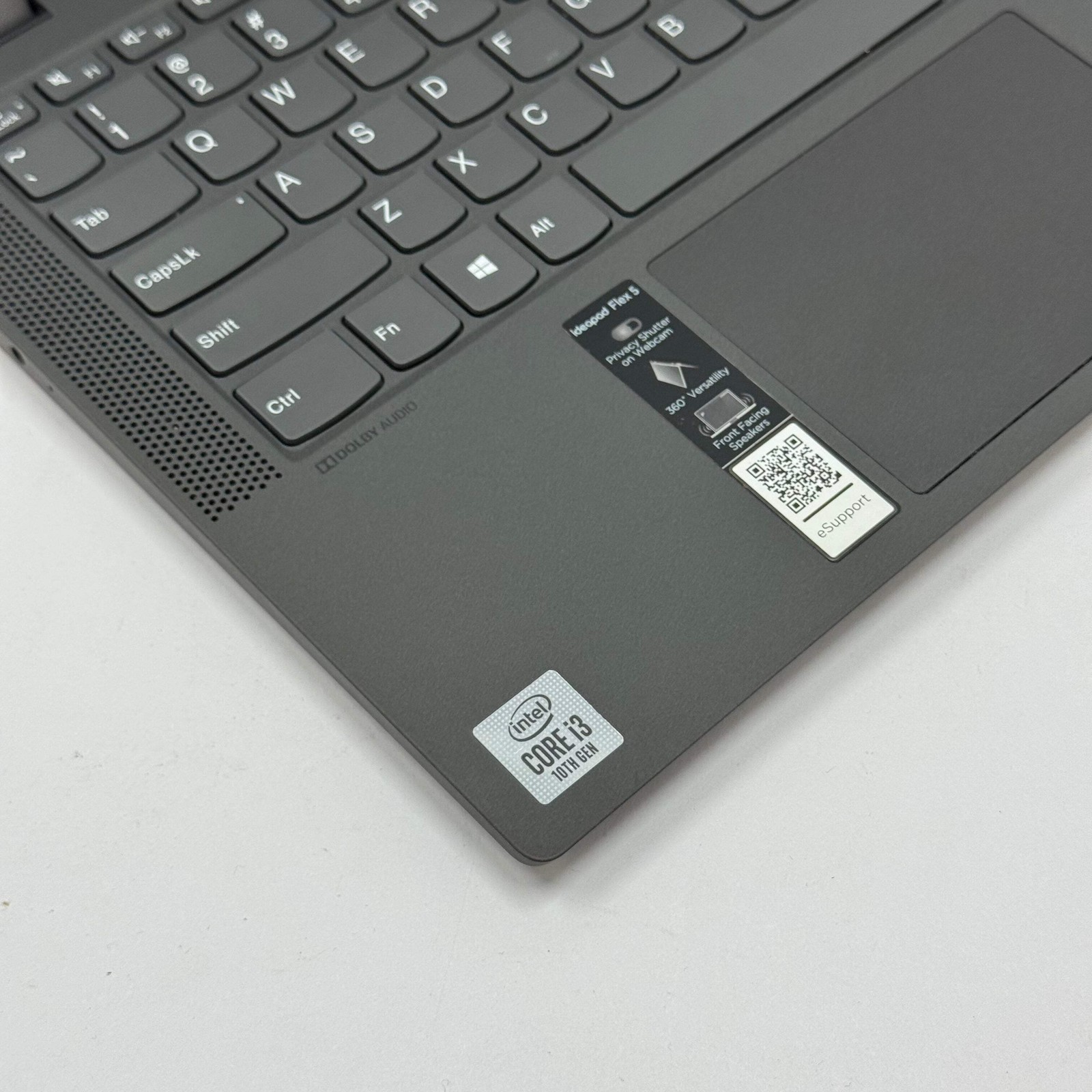 Lenovo IdeaPad Flex 5 14IIL05 14″ i3-1005G1 1.2GHz 4GB RAM 128GB SSD