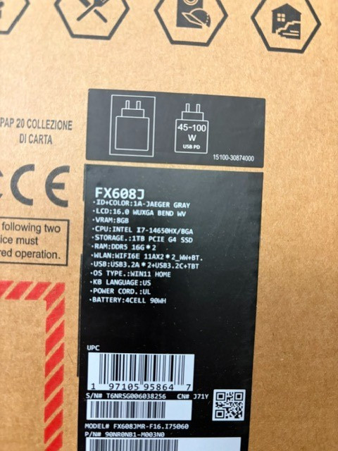 Asus and two Lenovo 3 laptops pls see pictures for info