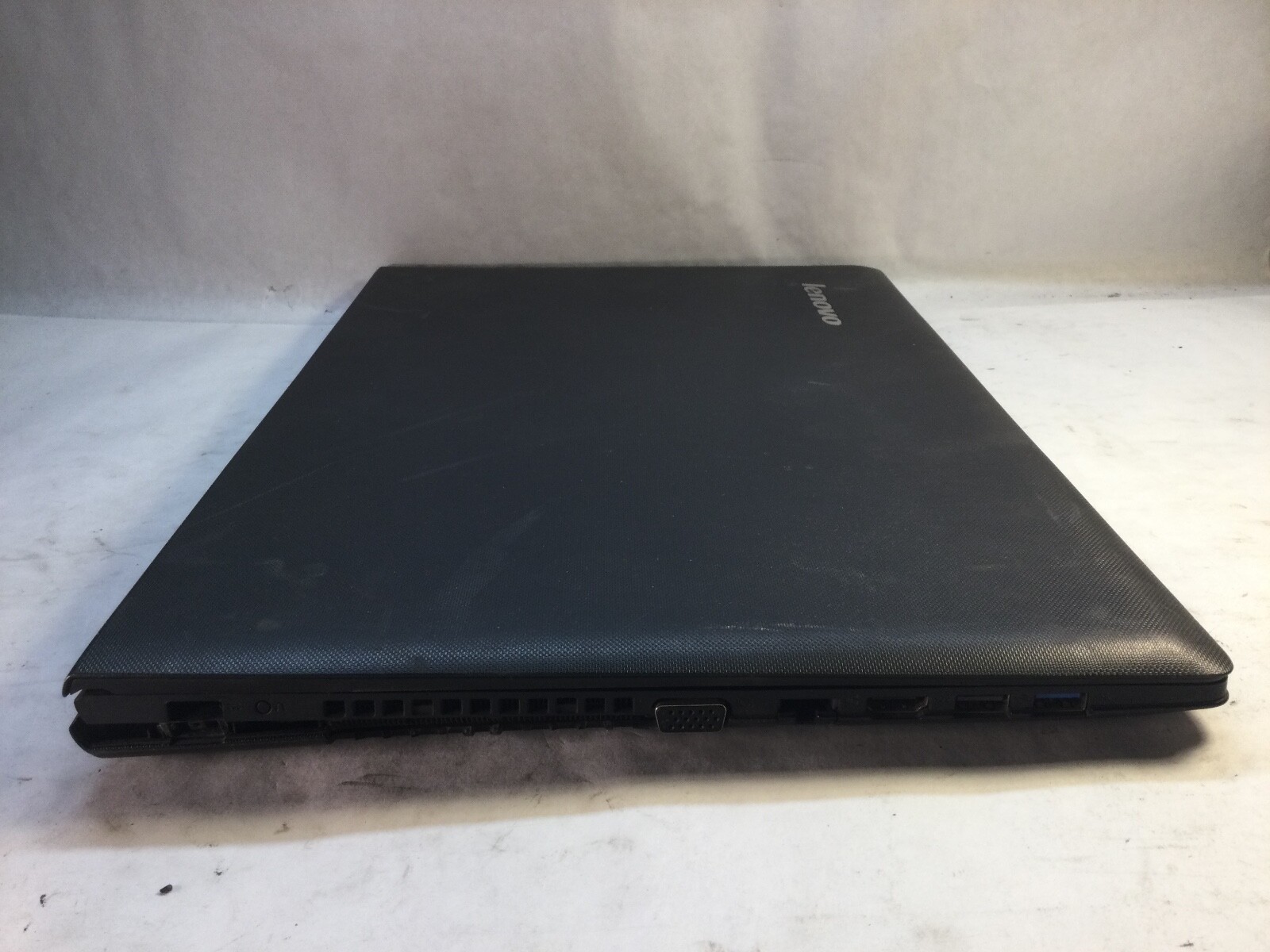 Lenovo G50-80 15″ Laptop Intel Core i3 4030U-NO POWER/BROKEN HINGE- MZ