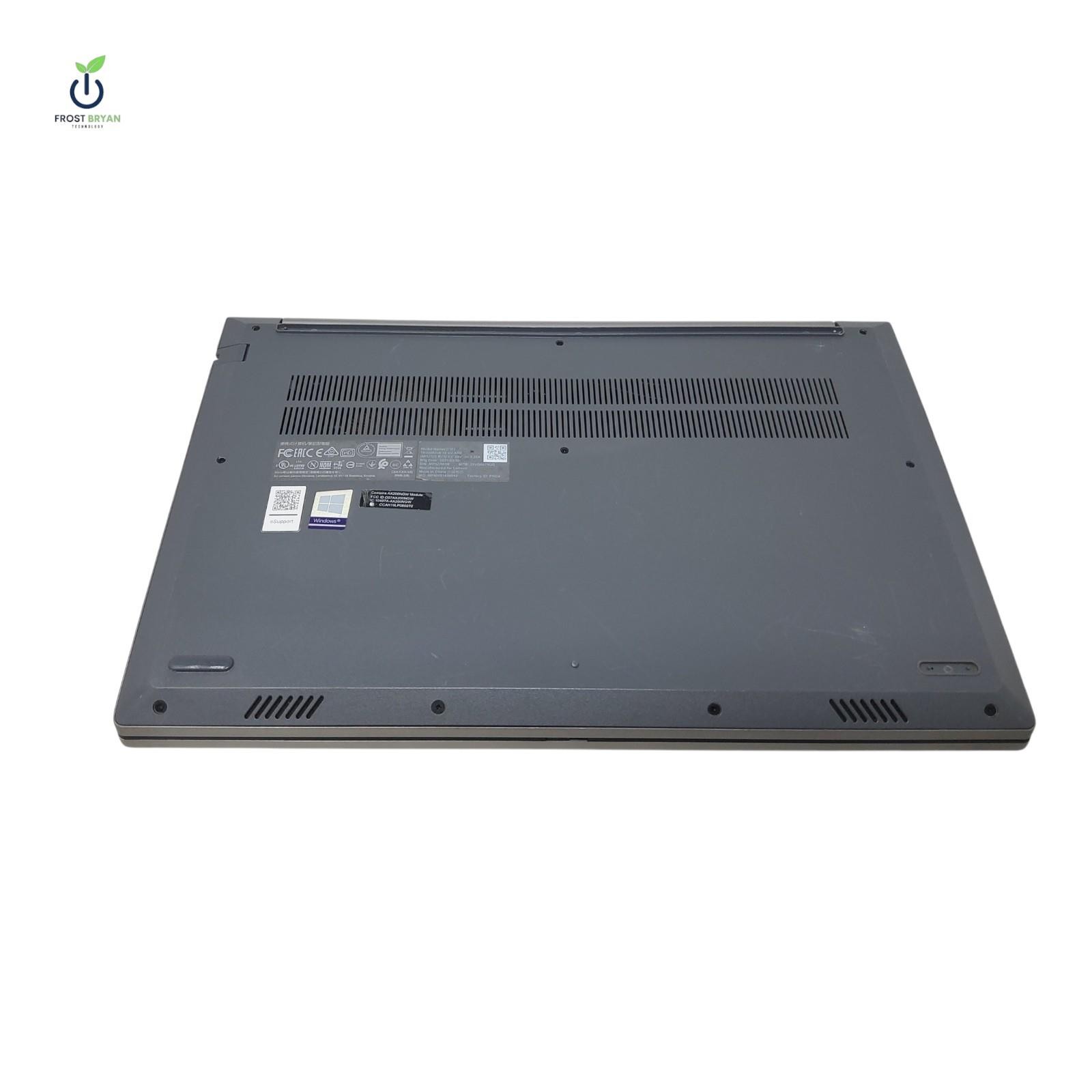LENOVO THINKBOOK 15 G2 ARE Ryzen 7 4700U 8GB No SSD/OS Grade C [READ]