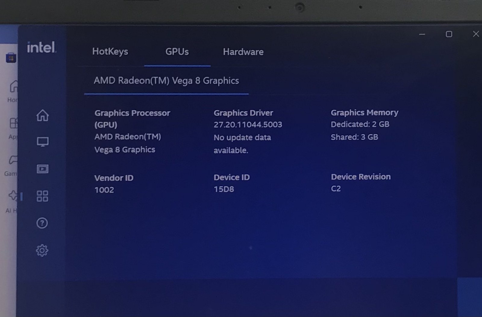 ASUS M413DA-WS51 AMD RYZEN 5 3500U@2.10GHz 8GB RAM 256GB NVMe W11P *READ