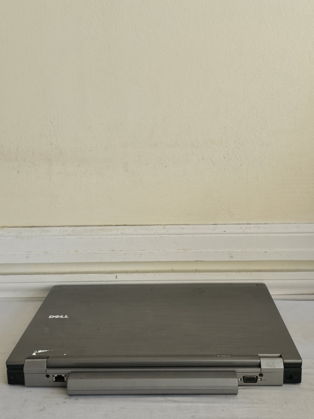 Dell Latitude E6510 Laptop – Intel i5-M560 – 2GB RAM – 160GB HDD – Windows 10