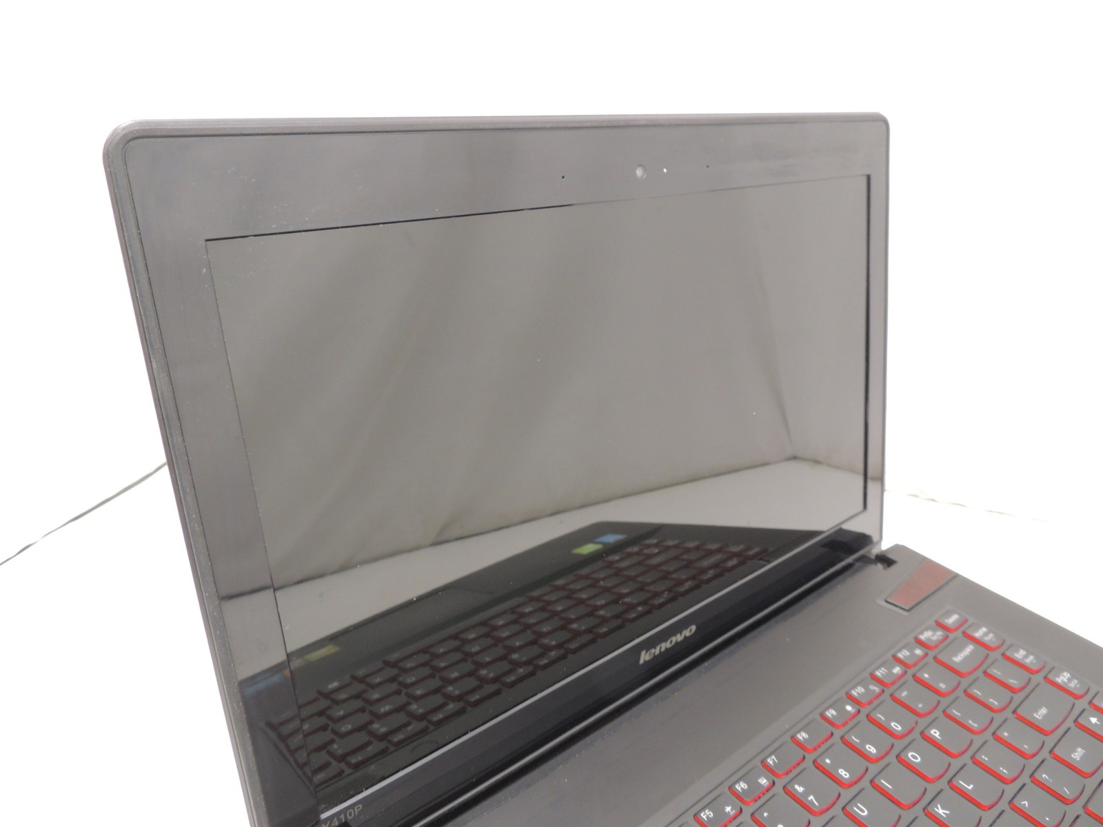 Lenovo Y410P i7 4700MQ 16GB 480GB Geforce 750M DVDRW Complete Laptop No OS