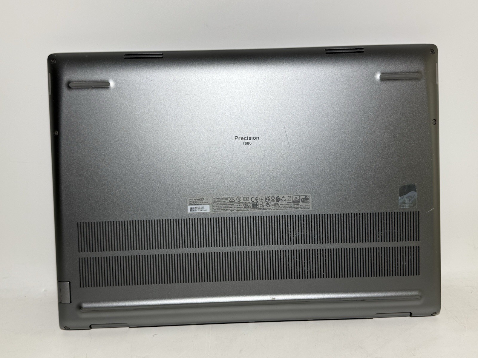 Dell Precision 7680 16″ i7-13850HX 64GB Ram 1TB SSD RTX 2000 Ada