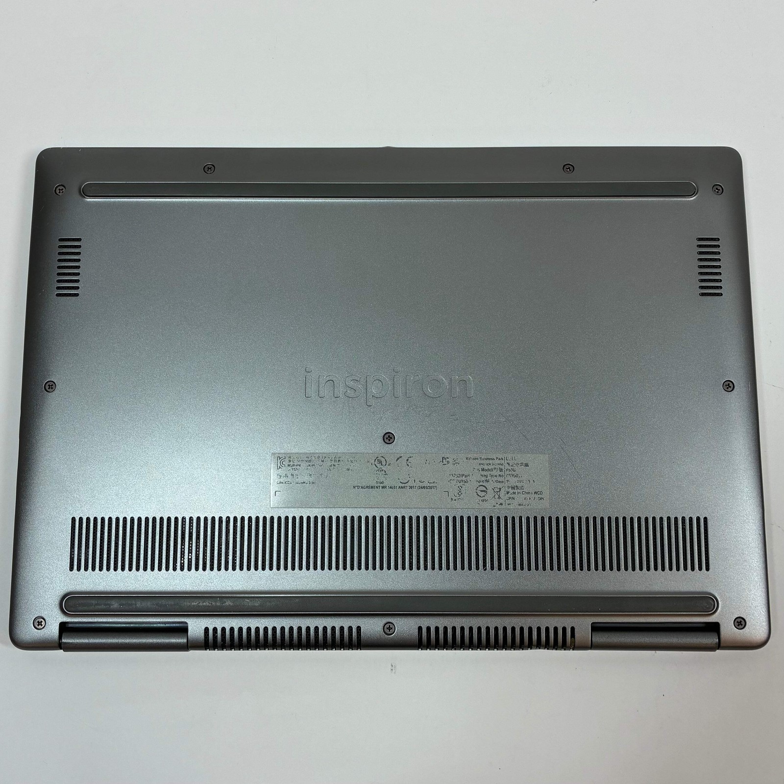 Broken Dell Inspiron 7373 13.3″ i5-8250U 1.6GHz 8GB RAM 256GB SSD NO WIFI