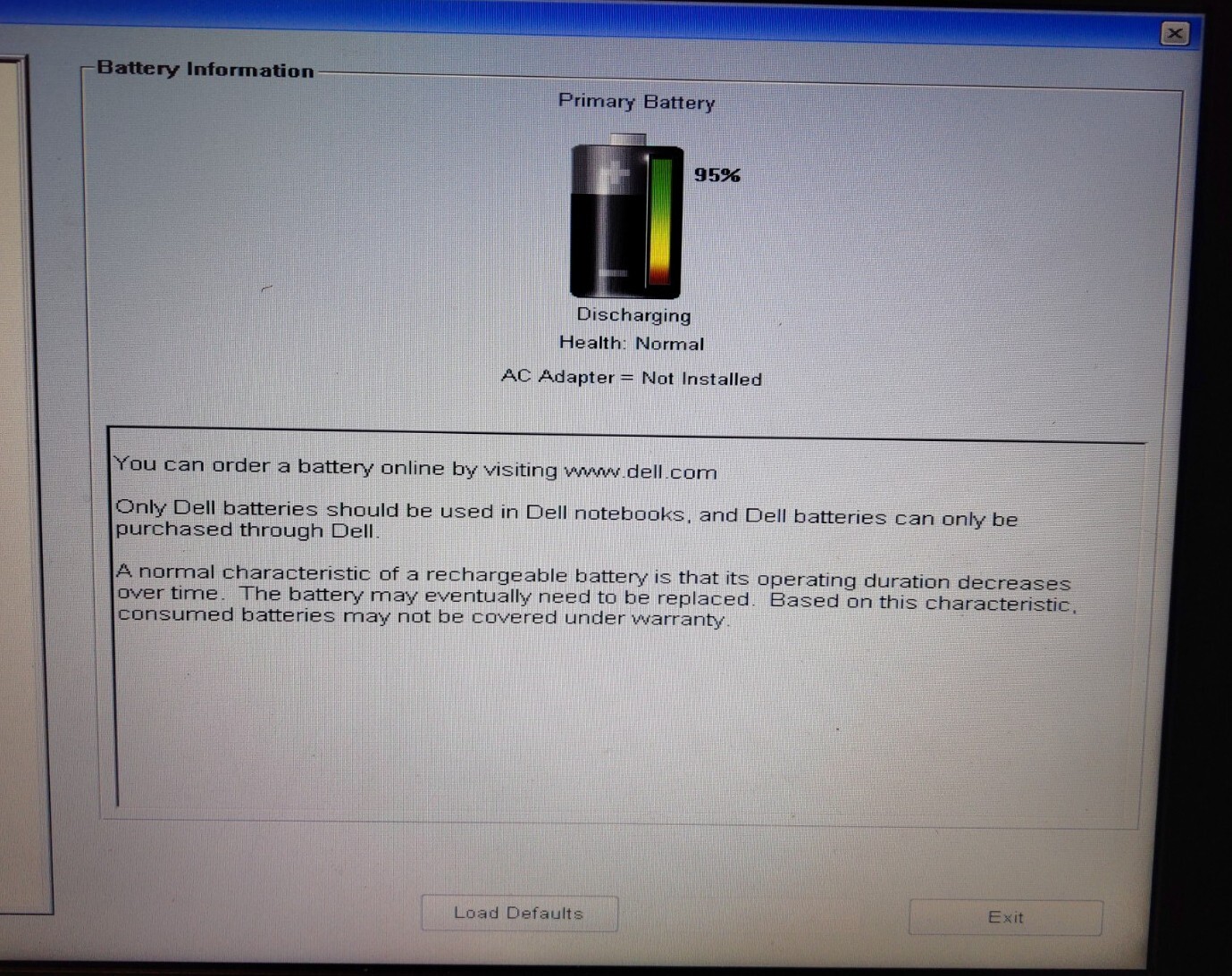 Dell Latitude E5530 Intel i3-3110M 2.40Ghz 8GB Ram 500GB HDD No Charger No OS