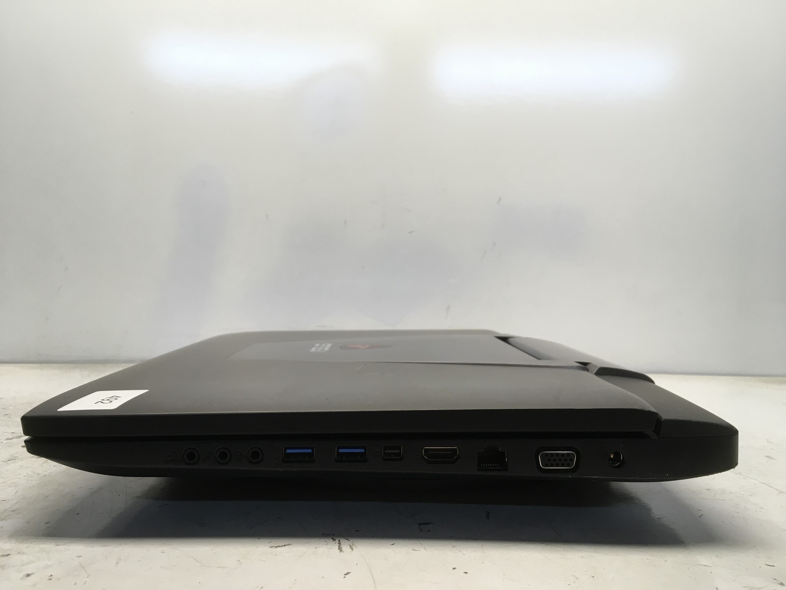 Asus G751JL-BSI7T28 Intel i7-4720HQ 2.6GHz 8 GB NO HDD No Batt GTX 965M
