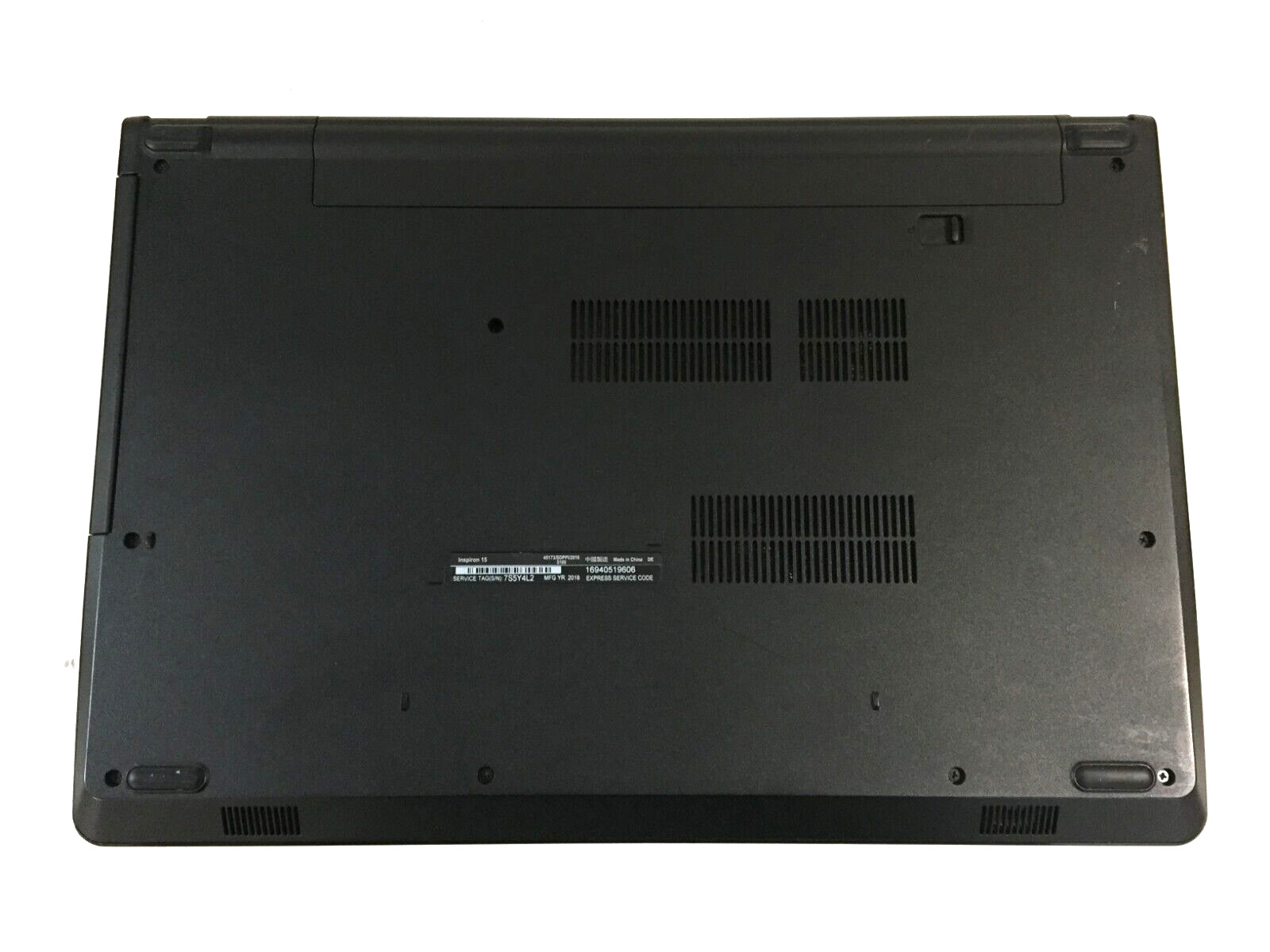 Dell Inspiron 15 3565 15.6″ Laptop/AMD A6-9200/8GB RAM/128GB SSD/Windows 10 Home
