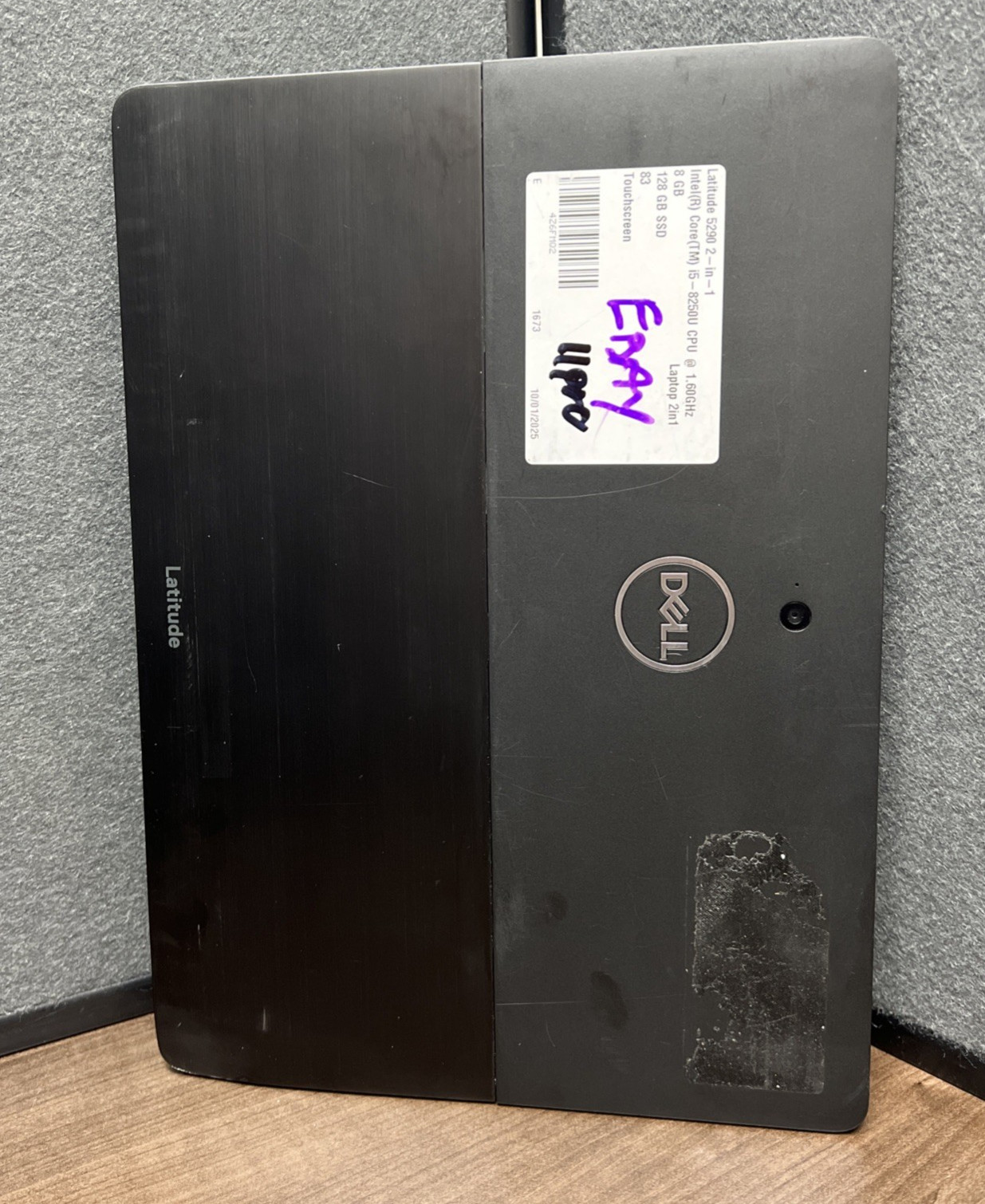 Dell Latitude 5290 2-in-1 i5-8250U 8GB RAM 128GB SSD