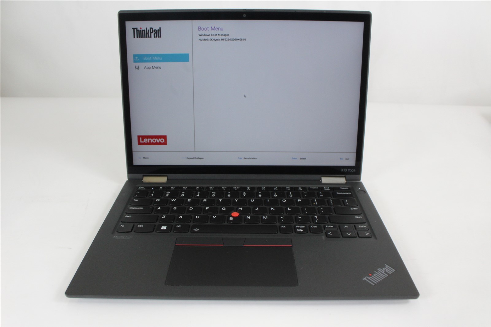 Lenovo ThinkPad X13 Yoga Gen 3 2022 13.3” Core i5-1245U 3.3GHz 16GB 256GB SSD