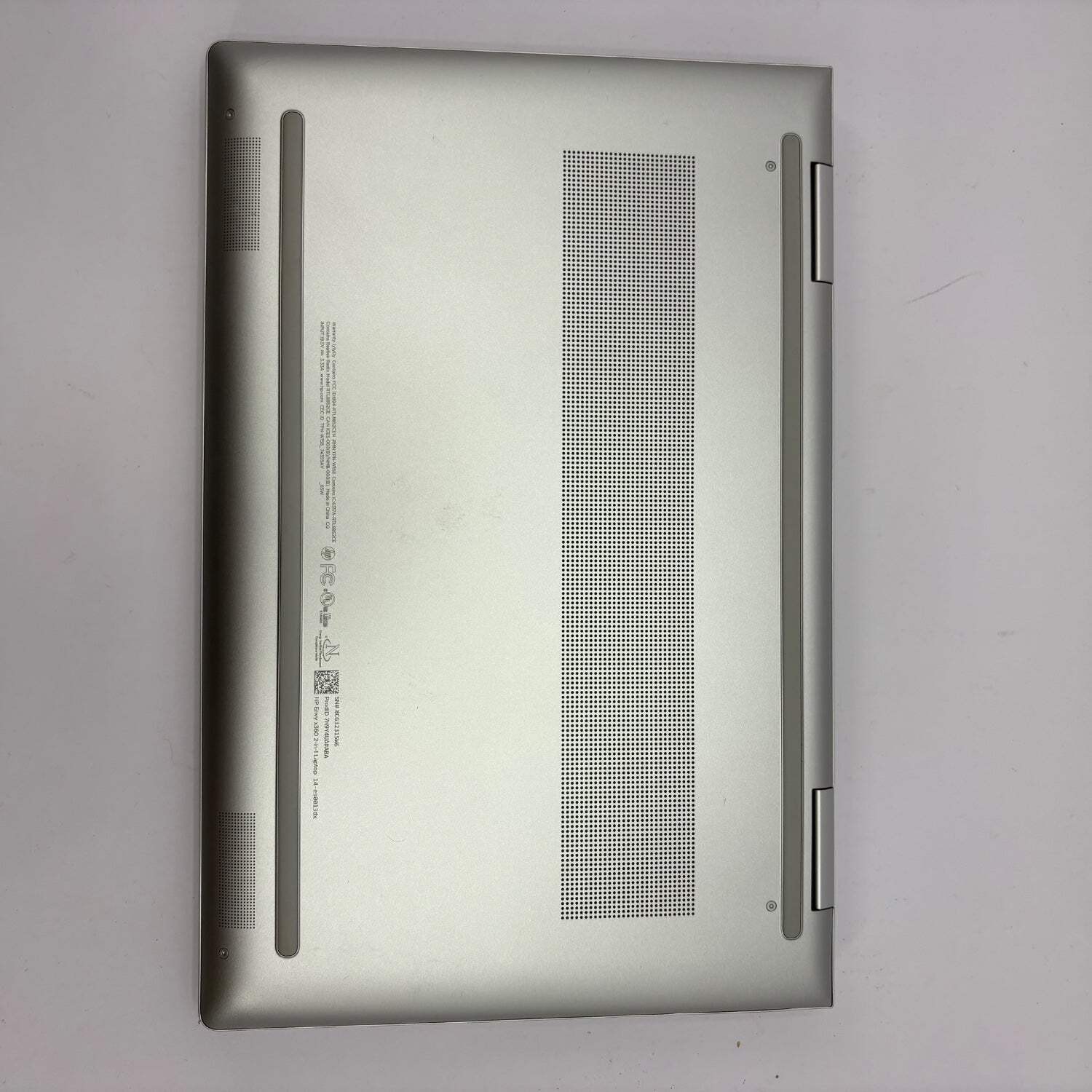 HP Envy x360 2-in-1 Laptop 7H9Y4UA 14″ i5-1335U 1.3GHz 8GB RAM 512GB SSD